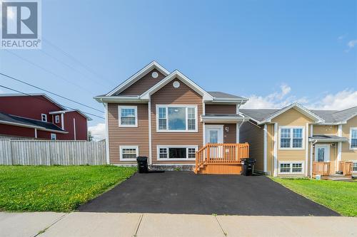 47 Glenlonan Street, St. John'S, NL - Outdoor With Facade