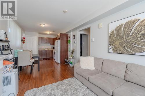 47 Glenlonan Street, St. John'S, NL - Indoor Photo Showing Living Room