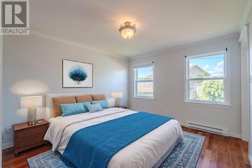 47 Glenlonan Street, St. John'S, NL - Indoor Photo Showing Bedroom