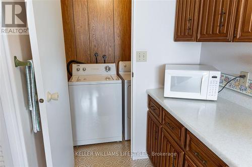 255 Highland Springs Street, Lambton Shores (Grand Bend), ON - Indoor Photo Showing Laundry Room