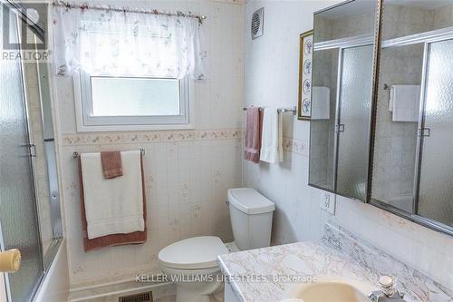 255 Highland Springs Street, Lambton Shores (Grand Bend), ON - Indoor Photo Showing Bathroom