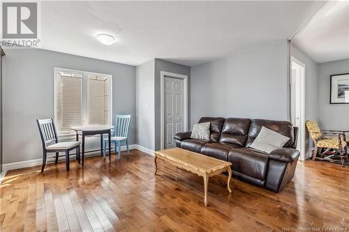 57 Brevet Street, Moncton, NB - Indoor Photo Showing Living Room