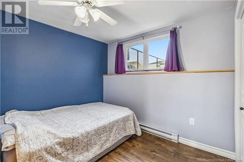 57 Brevet Street, Moncton, NB - Indoor Photo Showing Bedroom