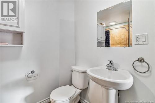 57 Brevet Street, Moncton, NB - Indoor Photo Showing Bathroom