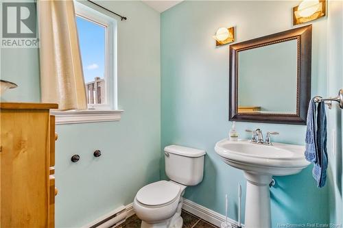 57 Brevet Street, Moncton, NB - Indoor Photo Showing Bathroom