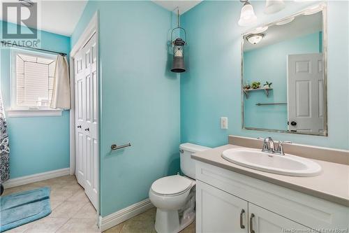 57 Brevet Street, Moncton, NB - Indoor Photo Showing Bathroom