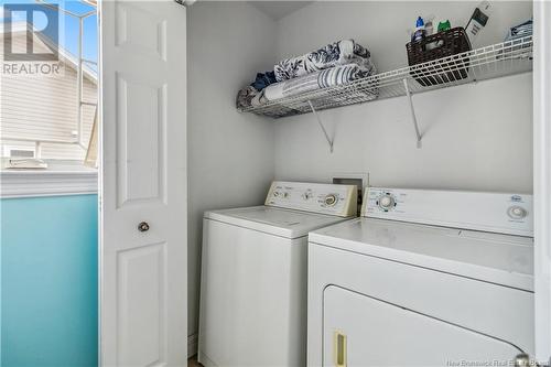 57 Brevet Street, Moncton, NB - Indoor Photo Showing Laundry Room