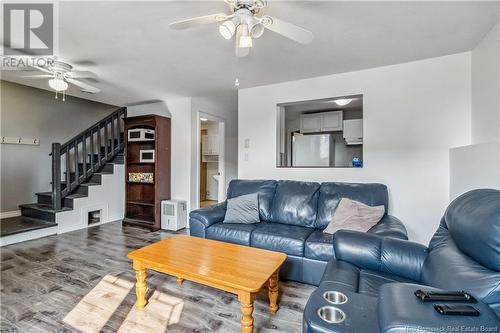 57 Brevet Street, Moncton, NB - Indoor Photo Showing Living Room