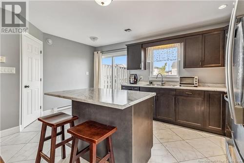 57 Brevet Street, Moncton, NB - Indoor Photo Showing Kitchen