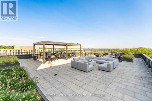 411 - 293 The Kingsway, Toronto (Edenbridge-Humber Valley), ON - Outdoor With Deck Patio Veranda