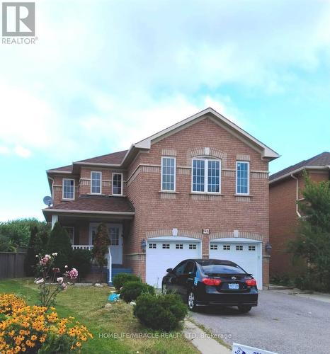 Upper - 94 Vintage Gate, Brampton (Fletcher'S Creek Village), ON - Outdoor