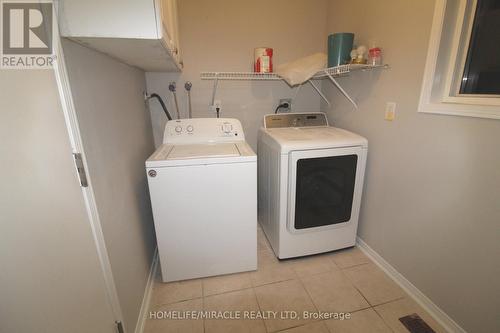 Upper - 94 Vintage Gate, Brampton (Fletcher'S Creek Village), ON - Indoor Photo Showing Laundry Room