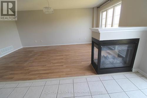 Upper - 94 Vintage Gate, Brampton (Fletcher'S Creek Village), ON - Indoor Photo Showing Other Room With Fireplace