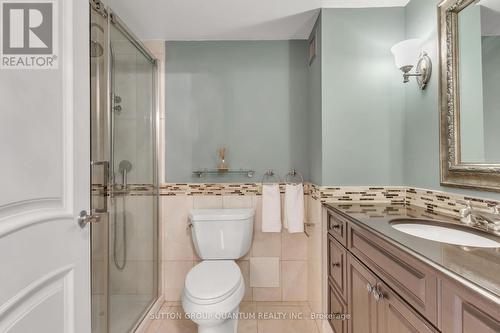 1410 - 1300 Bloor Street, Mississauga, ON - Indoor Photo Showing Bathroom