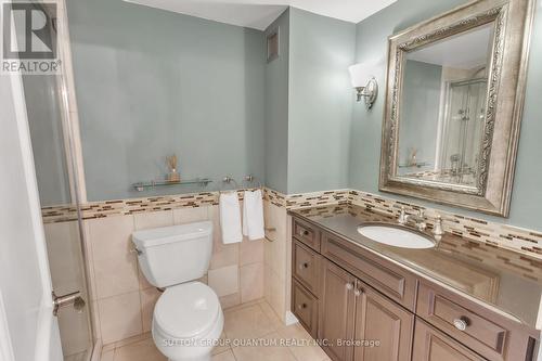 1410 - 1300 Bloor Street, Mississauga (Applewood), ON - Indoor Photo Showing Bathroom