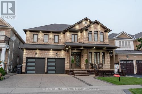 373 Sunny Meadow Boulevard, Brampton (Sandringham-Wellington), ON - Outdoor With Facade