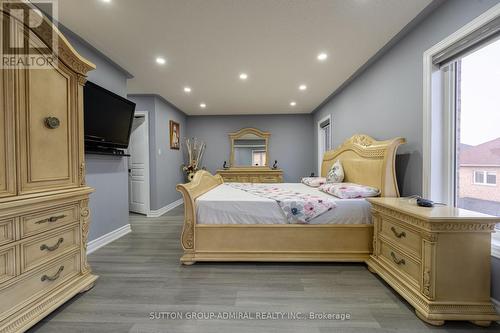 373 Sunny Meadow Boulevard, Brampton, ON - Indoor Photo Showing Bedroom