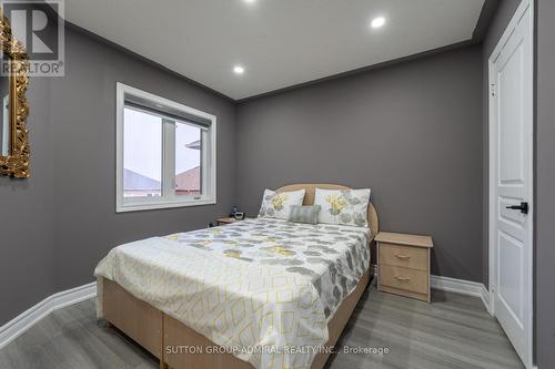 373 Sunny Meadow Boulevard, Brampton (Sandringham-Wellington), ON - Indoor Photo Showing Bedroom