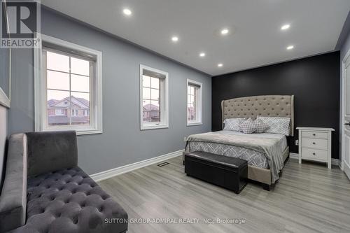 373 Sunny Meadow Boulevard, Brampton (Sandringham-Wellington), ON - Indoor Photo Showing Bedroom