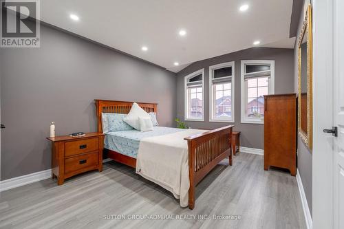 373 Sunny Meadow Boulevard, Brampton (Sandringham-Wellington), ON - Indoor Photo Showing Bedroom