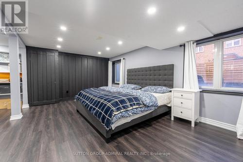 373 Sunny Meadow Boulevard, Brampton (Sandringham-Wellington), ON - Indoor Photo Showing Bedroom