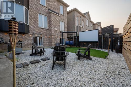 373 Sunny Meadow Boulevard, Brampton (Sandringham-Wellington), ON - Outdoor With Exterior