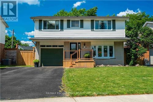 26 Elkwood Drive, Hamilton (Rolston), ON - Outdoor With Facade