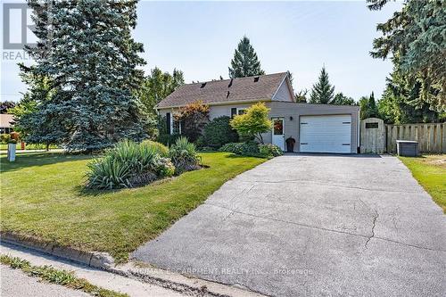 48 Sandra Street, Brantford, ON - Outdoor