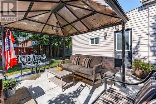 48 Sandra Street, Brantford, ON - Outdoor With Deck Patio Veranda With Exterior