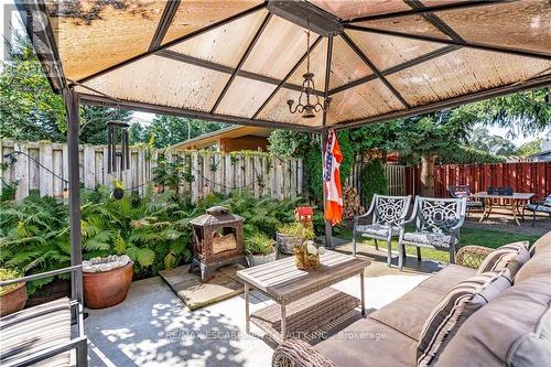 48 Sandra Street, Brantford, ON - Outdoor With Deck Patio Veranda