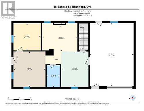 48 Sandra Street, Brantford, ON - Other