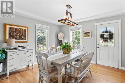 48 Sandra Street, Brantford, ON - Indoor Photo Showing Dining Room