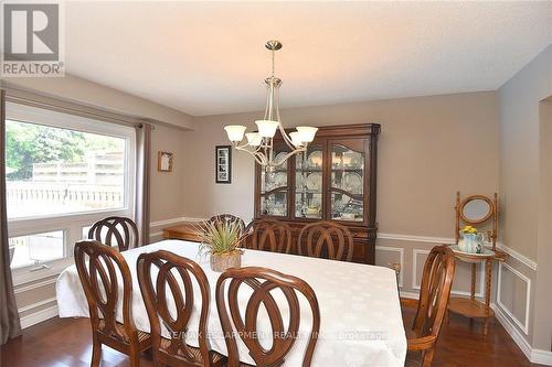 3 Suter Crescent, Hamilton (Dundas), ON - Indoor Photo Showing Dining Room