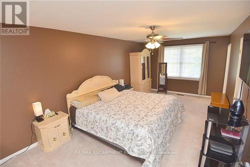 3 Suter Crescent, Hamilton, ON - Indoor Photo Showing Bedroom