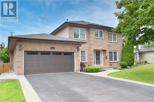 3 Suter Crescent, Hamilton, ON - Outdoor With Facade