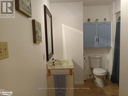 705 Old North Road, Huntsville (Chaffey), ON - Indoor Photo Showing Bathroom