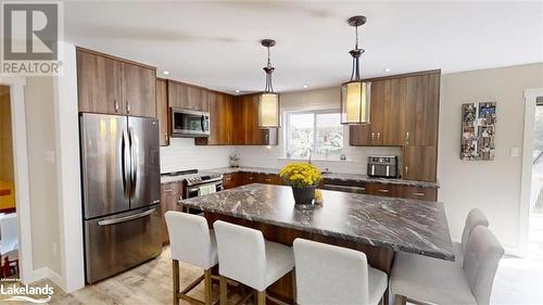 Kitchen - 705 Old North Road, Huntsville, ON - Indoor