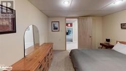 Basement Bedroom - 