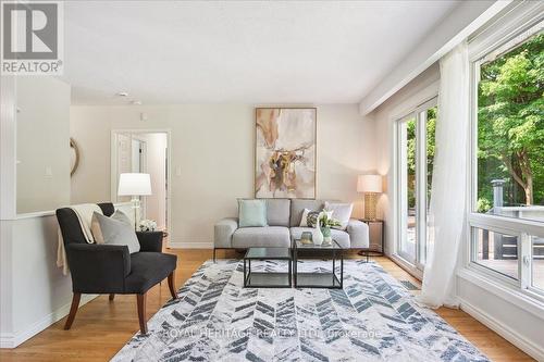 65 Samson Crescent, Toronto (Woburn), ON - Indoor Photo Showing Living Room