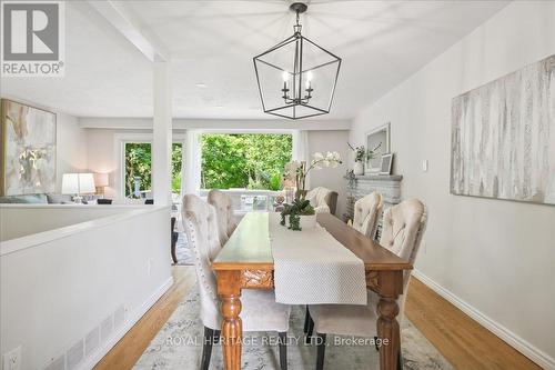 65 Samson Crescent, Toronto (Woburn), ON - Indoor Photo Showing Dining Room