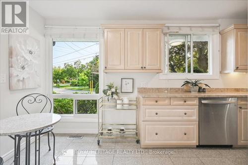 65 Samson Crescent, Toronto (Woburn), ON - Indoor Photo Showing Kitchen