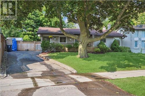 65 Samson Crescent, Toronto (Woburn), ON - Outdoor