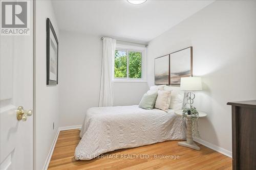 65 Samson Crescent, Toronto (Woburn), ON - Indoor Photo Showing Bedroom