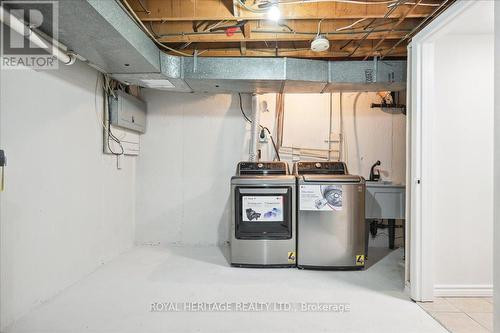 65 Samson Crescent, Toronto (Woburn), ON - Indoor Photo Showing Basement