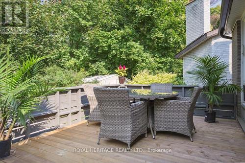 65 Samson Crescent, Toronto (Woburn), ON - Outdoor With Deck Patio Veranda With Exterior