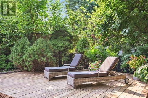 65 Samson Crescent, Toronto (Woburn), ON - Outdoor With Deck Patio Veranda