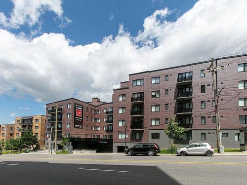 FaÃ§ade - 508-4851 Ch. De La Côte-St-Luc, Montréal (Côte-Des-Neiges/Notre-Dame-De-Grâce), QC 