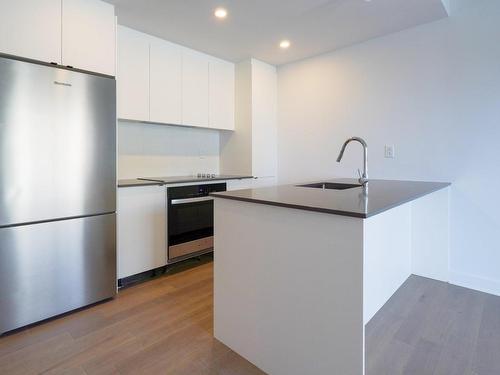 Kitchen - 610-1971 Rue Du Havre, Montréal (Ville-Marie), QC - Indoor Photo Showing Kitchen