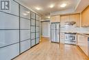 235 - 540 Bur Oak Avenue, Markham (Berczy), ON  - Indoor Photo Showing Kitchen 