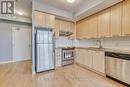 235 - 540 Bur Oak Avenue, Markham (Berczy), ON  - Indoor Photo Showing Kitchen 